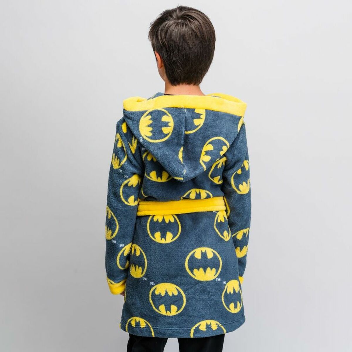 Детский халат Batman